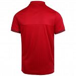 Ellesse Lin Polo Dark Red